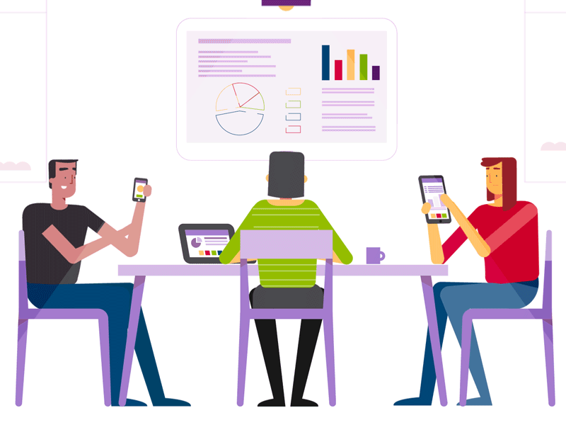 Consultancy Illustration